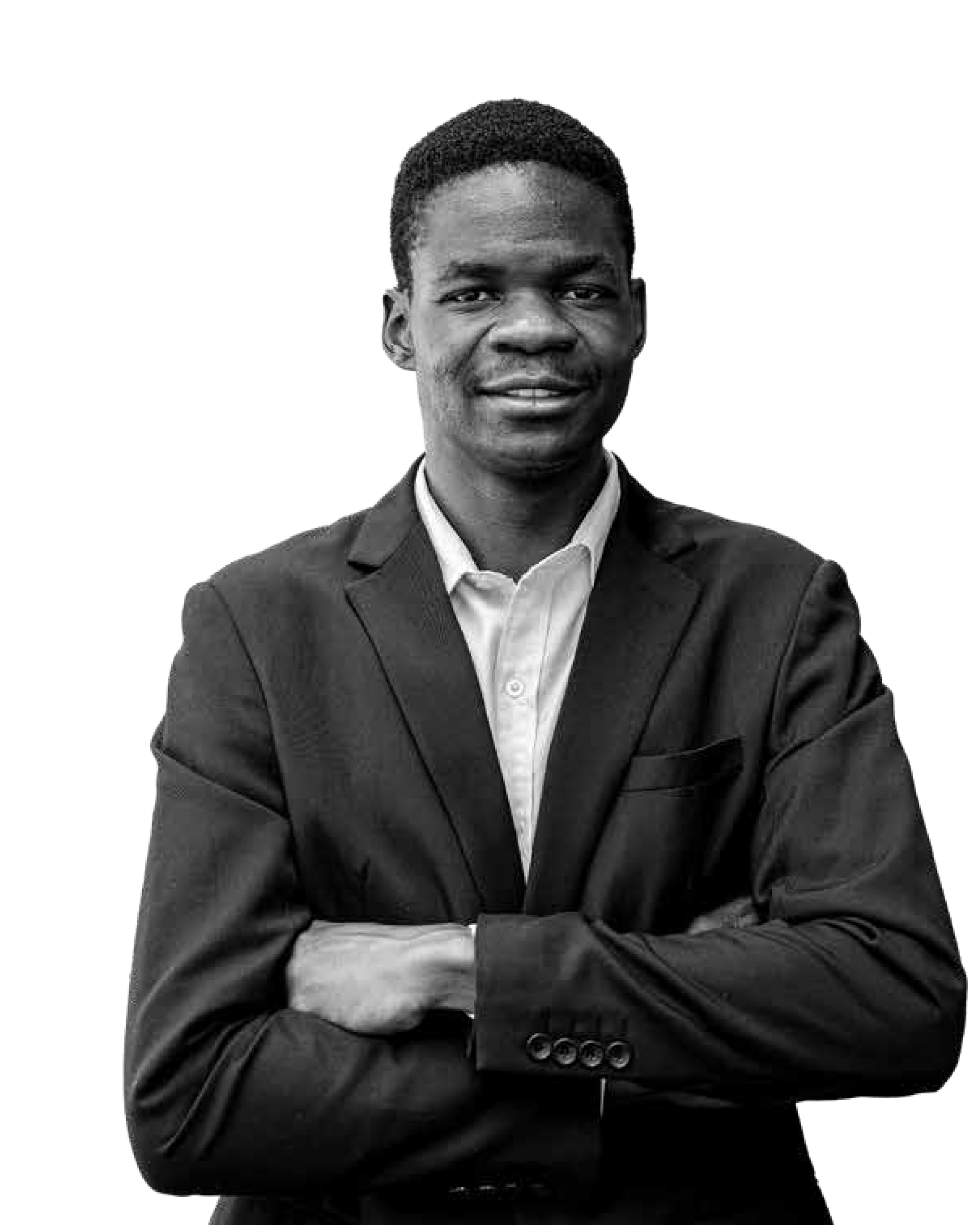 Frank Otieno, Co-Founder, PR and Legal Expert at Reznick Communications