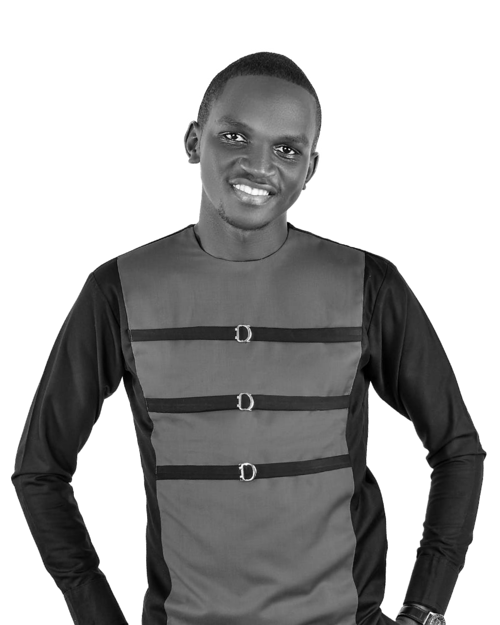 Rodney Omondi, Creative Director and Lead Graphic Designer at Reznick Communications